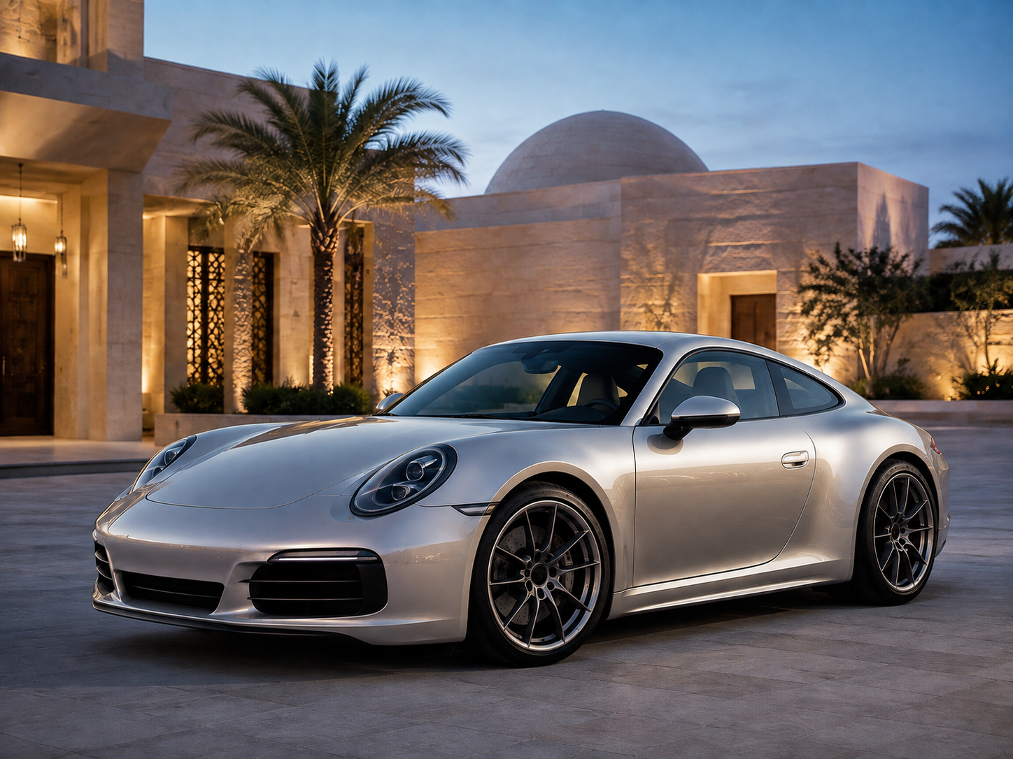 911 Carrera available for rent in Muscat